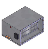 Модуль фреонового охолодителя DVRI 9030 01