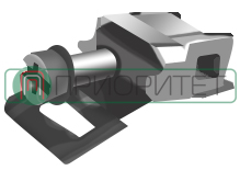 Замки к ленте Multi clamp (50 шт. в упаковке)